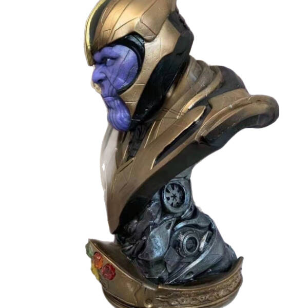 Thanos half-body bust, bust statue, art piece  H=38 - 图片 8