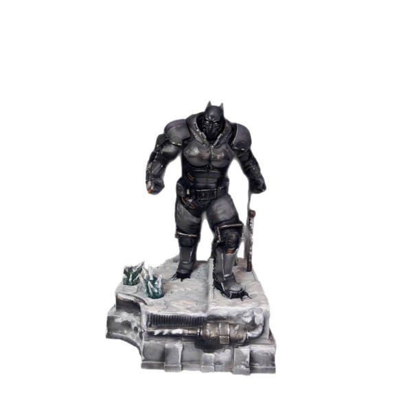 GK Thermal Energy Armor Batman Artwork  H=40CM