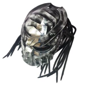 Iron Blood Warriors - Hunters - Xenomorphs - Helmets