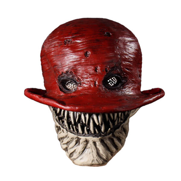 Halloween Hunchback Mask - The Crooked Man Horror Hat - 图片 10