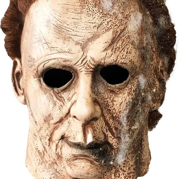 Bom Myers McMeleven Halloween Mask - 图片 8