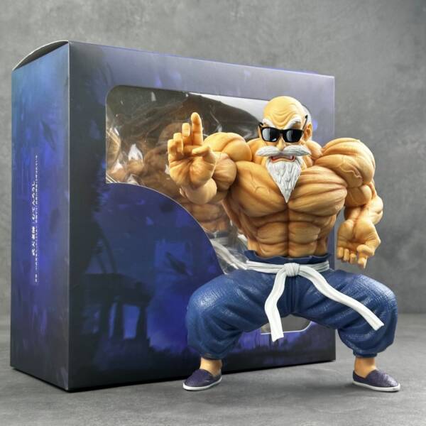 Dragon Ball GK Wutian sensei Turtle Immortal figure - 图片 12