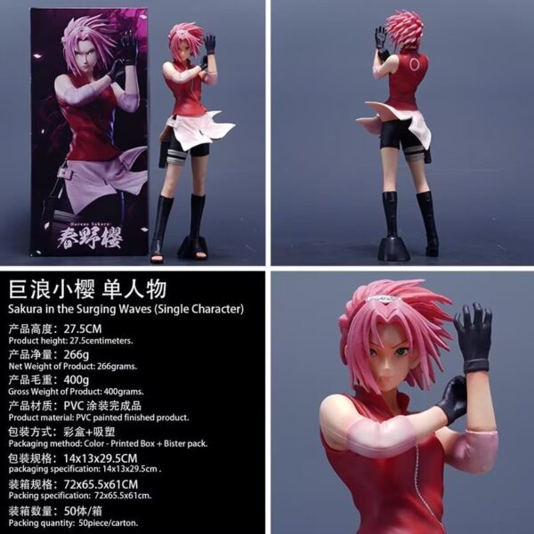 Naruto figure model - Sakura - Image 3