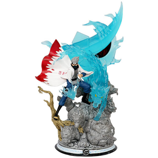 Naruto - Kakashi Figure Model