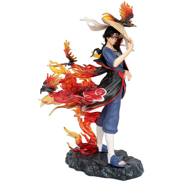 Naruto Figure -Uchiha Itachi H29cm