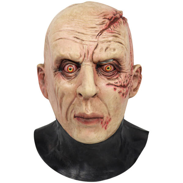 New Star Wars Darth Vader terrifying bald head scary Halloween latex mask - 图片 9