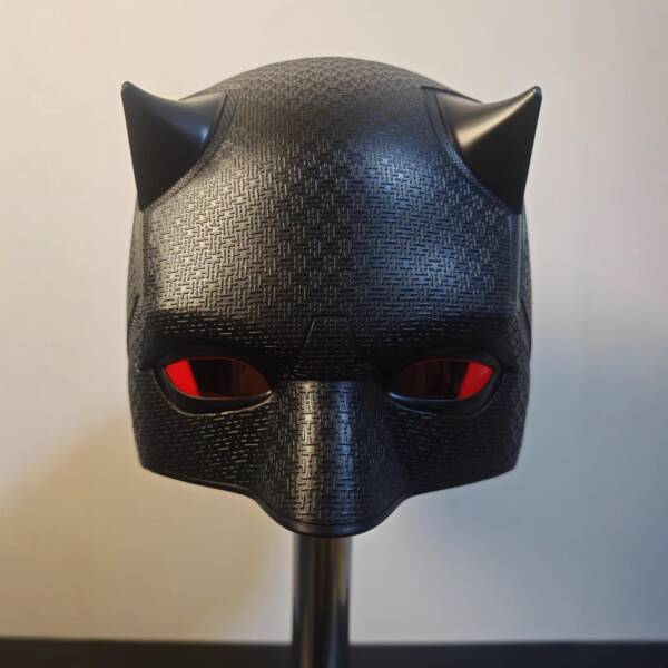 Cosplay mask for Nightwing, including helmet and headgear - 图片 19