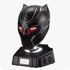 Killerbody Marvel 1: 1 Black Panther Helmet