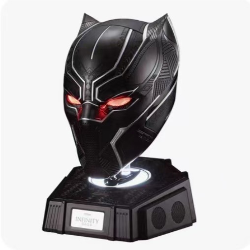 Killerbody Marvel 1: 1 Black Panther Helmet