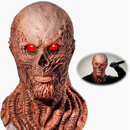 Strange Things 4 - Vecna's Latex Mask