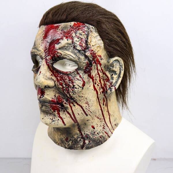 Bom Myers McMeleven Halloween Mask - 图片 12