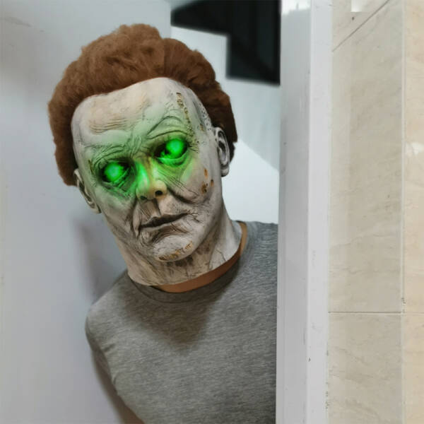 Bom Myers McMeleven Halloween Mask - 图片 14