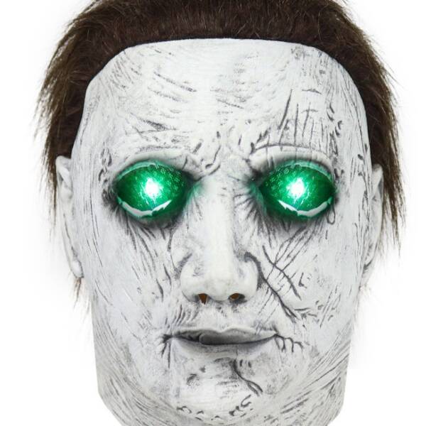 Bom Myers McMeleven Halloween Mask - 图片 22