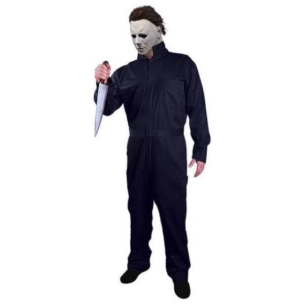 Bom Myers McMeleven Halloween Mask - 图片 28