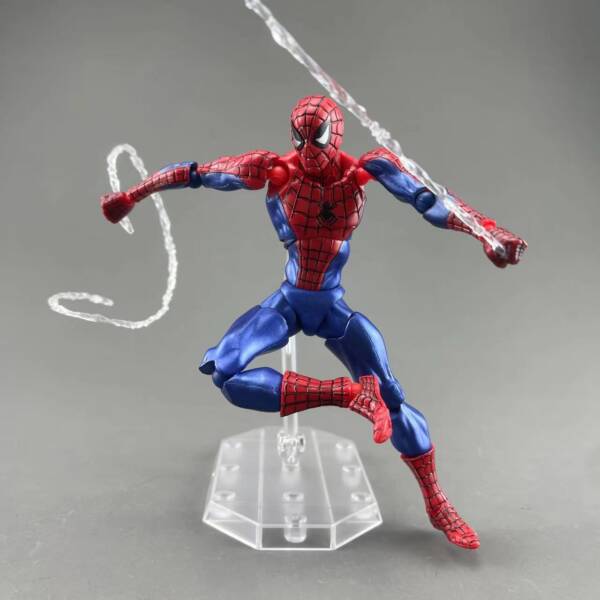 Yamaguchi-style movable series Spider-Man figurines - 图片 3