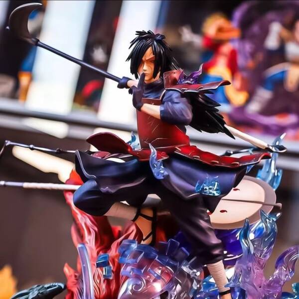 Naruto statue - Gen Fukasaku - 图片 8