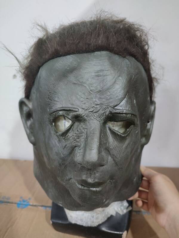 Bom Myers McMeleven Halloween Mask - 图片 2