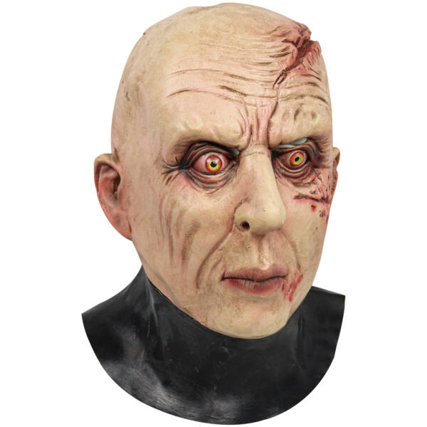 New Star Wars Darth Vader terrifying bald head scary Halloween latex mask