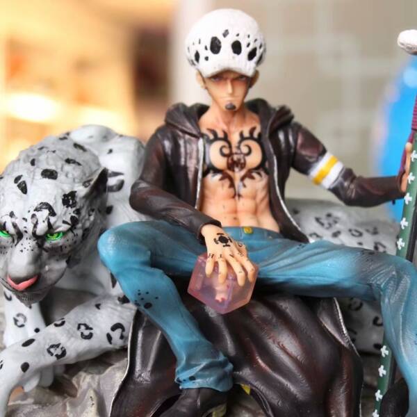 One Piece GK Surgical Fruit - Snow Leopard Ro - 图片 8