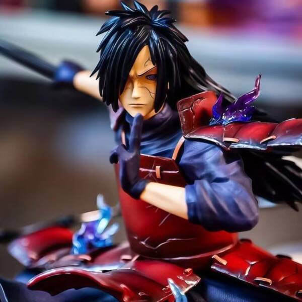Naruto statue - Gen Fukasaku - 图片 7