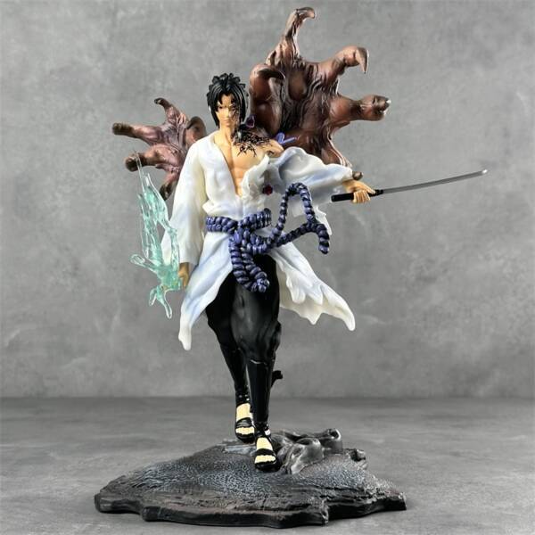 Sasuke model figurine - 图片 2