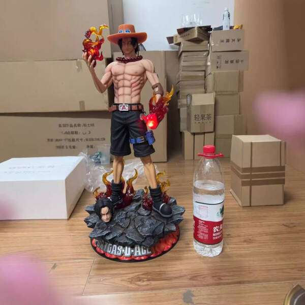 One Piece Super Dreamy Ace's Resonant Fire Fist Ace - 图片 3
