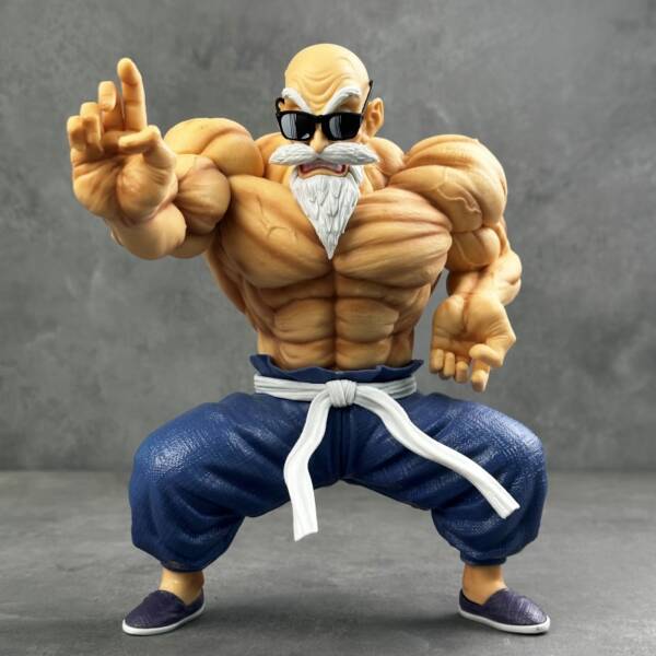 Dragon Ball GK Wutian sensei Turtle Immortal figure - 图片 2
