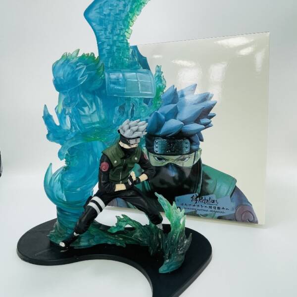 Naruto Figure - Hatake Kakashi Susanoo H33cm - 图片 2