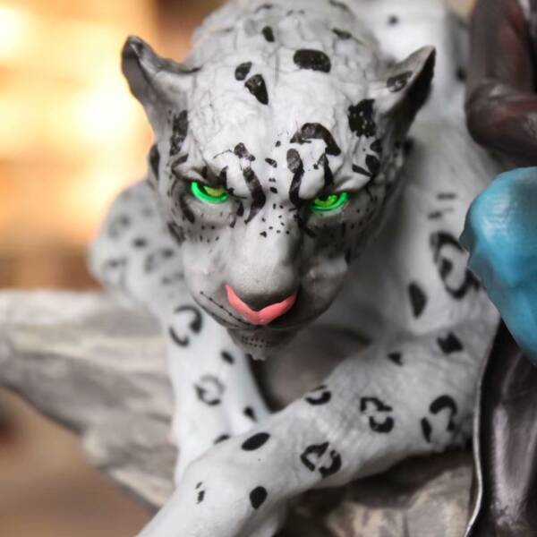 One Piece GK Surgical Fruit - Snow Leopard Ro - 图片 7