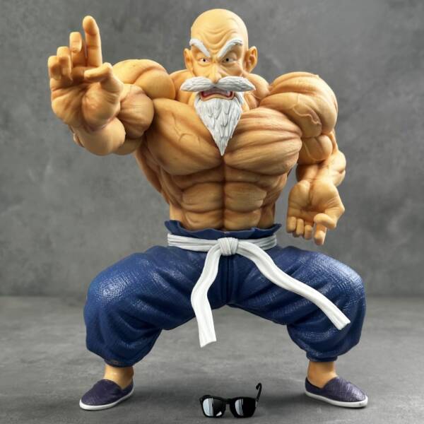 Dragon Ball GK Wutian sensei Turtle Immortal figure - 图片 3