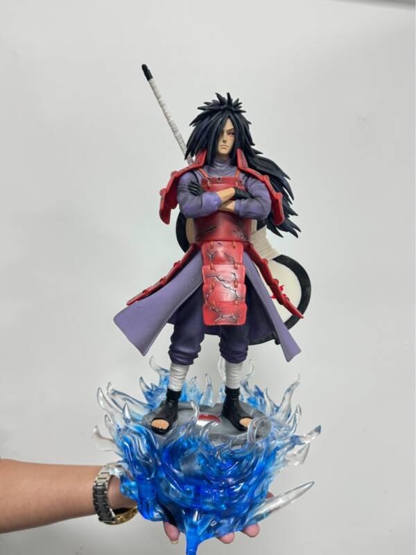 Uzumaki Sasuke figurine model - 图片 3