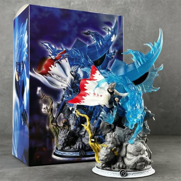 Naruto - Kakashi Figure Model - 图片 2