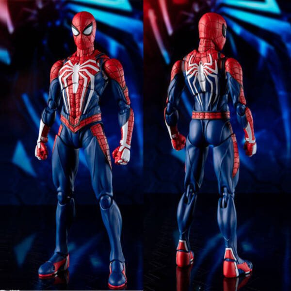 WD Spider-Man Upgrade Suit  H=15CM - 图片 3