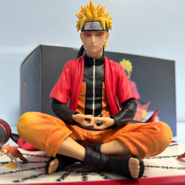 Naruto Figure - Cultivate Sennin Moodo H20cm - 图片 2