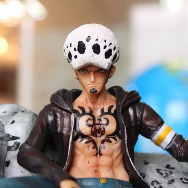 One Piece GK Surgical Fruit - Snow Leopard Ro - 图片 6