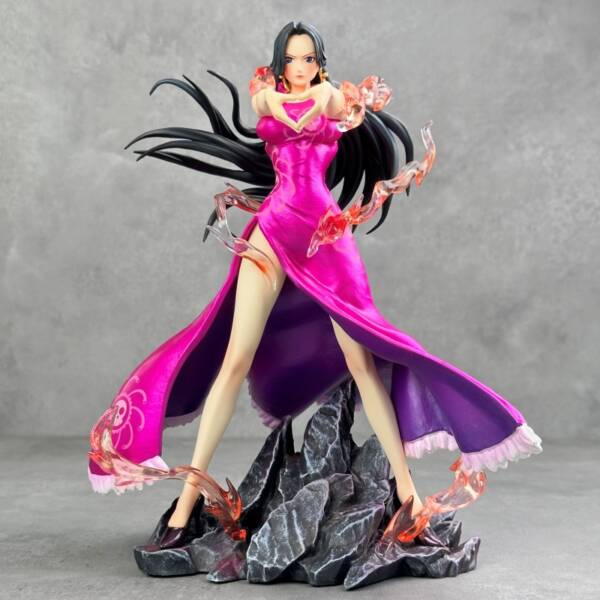 One Piece Anime Figure Model Ornaments-H24cm - 图片 2