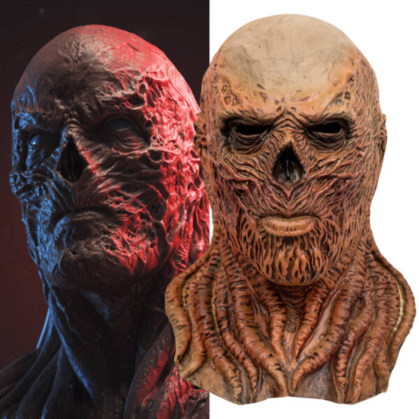 Strange Things 4 - Vecna's Latex Mask - 图片 6
