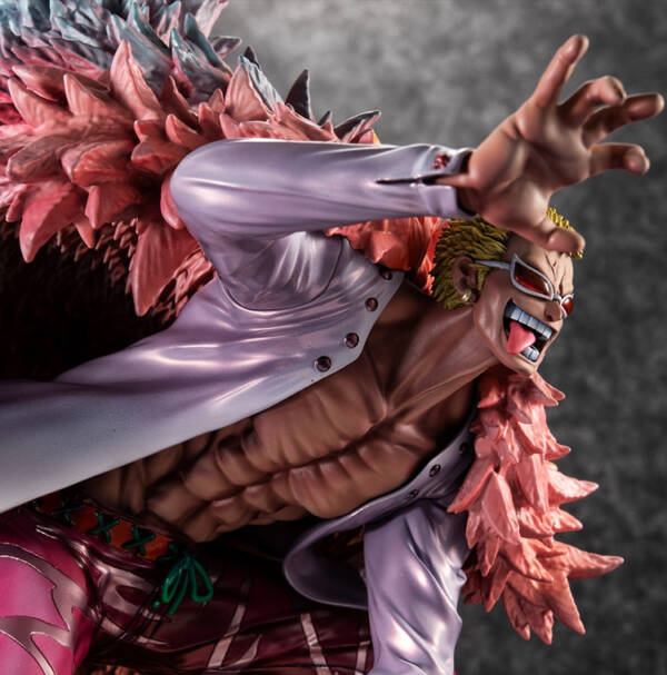 One Piece POP MAX: The Pirate Sailor, Captain Zoro, Mr. Monkey - 图片 4