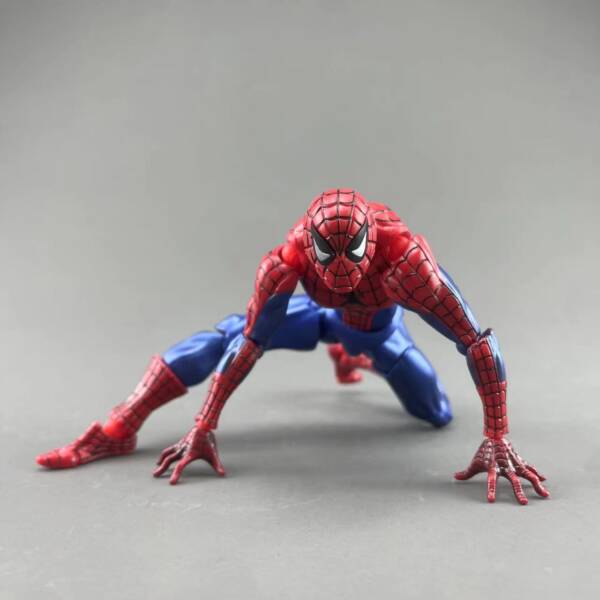 Yamaguchi-style movable series Spider-Man figurines - 图片 6