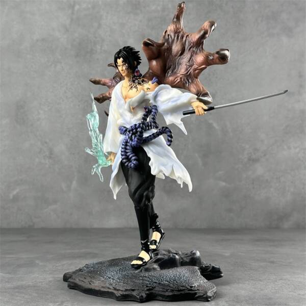 Sasuke model figurine - 图片 4