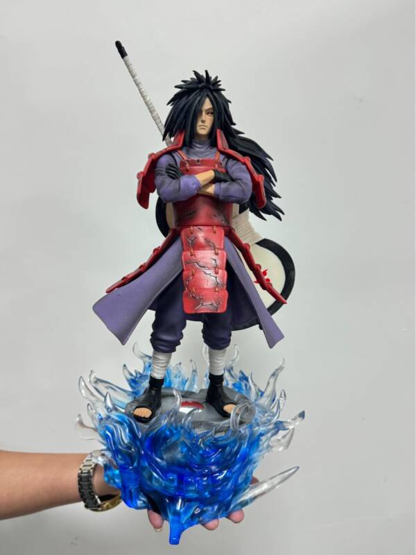 Uzumaki Sasuke figurine model - 图片 4