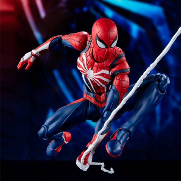 WD Spider-Man Upgrade Suit  H=15CM - 图片 4