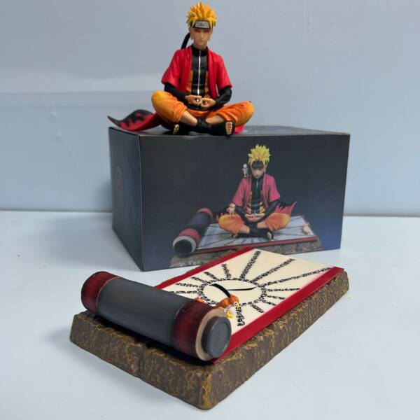 Naruto Figure - Cultivate Sennin Moodo H20cm - 图片 3