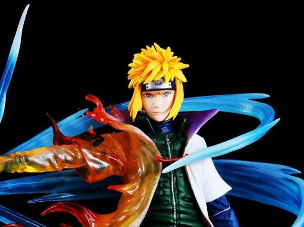 Namikaze Minato H26cm - 图片 3