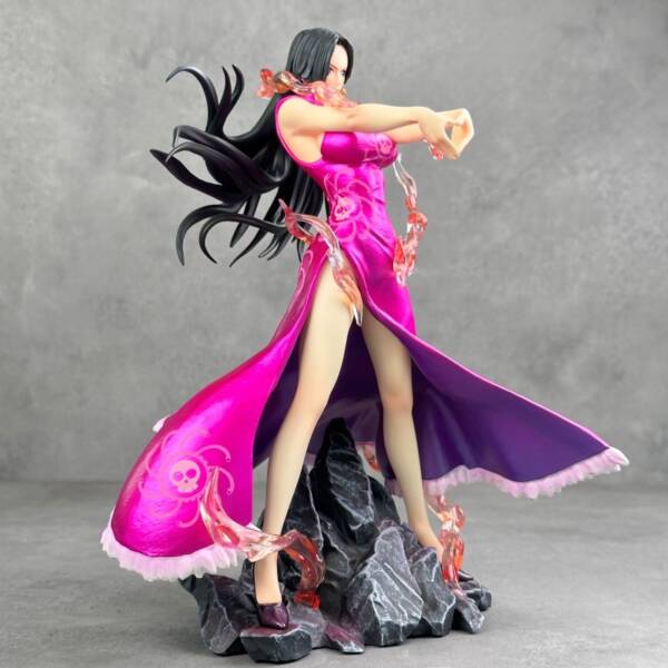 One Piece Anime Figure Model Ornaments-H24cm - 图片 3