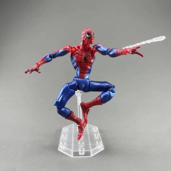 Yamaguchi-style movable series Spider-Man figurines - 图片 7