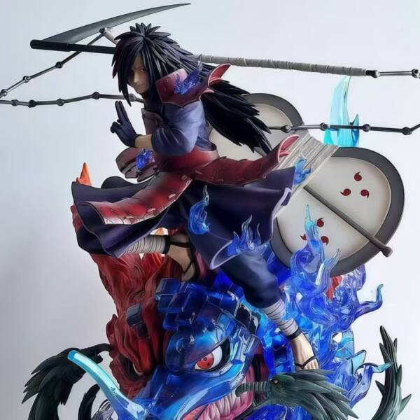 Naruto statue - Gen Fukasaku - 图片 5