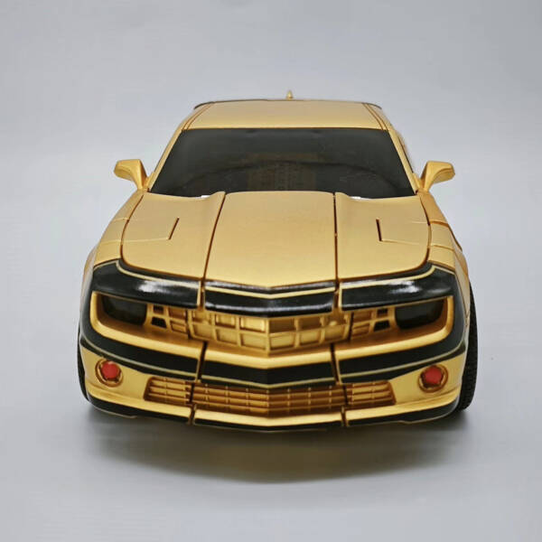 08Transformers Warhammer Wasp Transformable toy figurine H=30cm - 图片 3