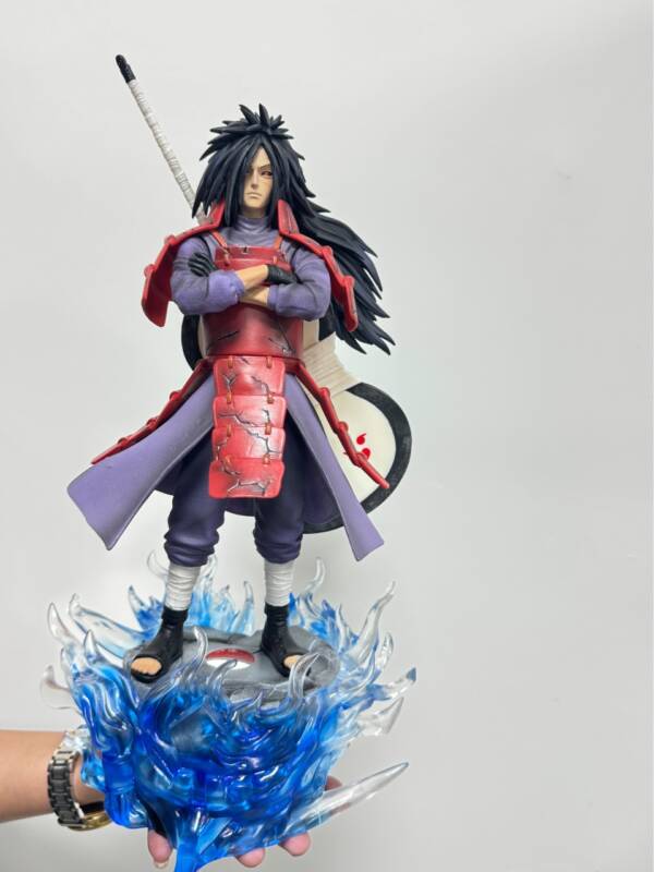Uzumaki Sasuke figurine model - 图片 5
