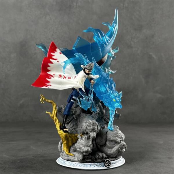 Naruto - Kakashi Figure Model - 图片 4